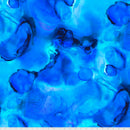 Tim Holtz - Alchemy - Tranquil - Digitally Printed - The Green Fern Quilt Co.