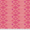 Tula Pink - Daydreamer - Lucy - Dragonfruit - FreeSpirit Fabrics - The Green Fern Quilt Co.