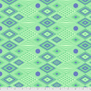 Tula Pink - Daydreamer - Lucy - Lagoon- FreeSpirit Fabrics - The Green Fern Quilt Co.