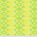 Tula Pink - Daydreamer - Lucy - Pineapple - FreeSpirit Fabrics - The Green Fern Quilt Co.