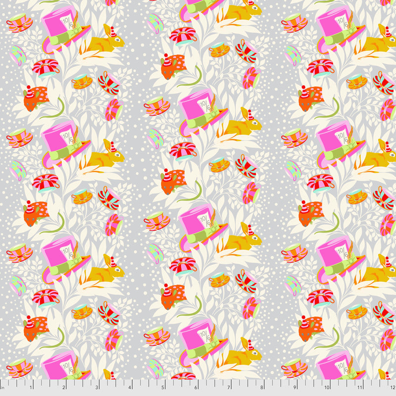 Tula Pink's Curiouser and Curiouser - 6pm Somewhere - Wonder  - FreeSpirit Fabrics