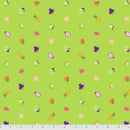 Tula Pink - Daydreamer - Forbidden Fruit Snacks- Kiwi - FreeSpirit Fabrics - The Green Fern Quilt Co.