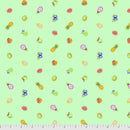 Tula Pink - Daydreamer - Forbidden Fruit Snacks - Mojito - FreeSpirit Fabrics - The Green Fern Quilt Co.