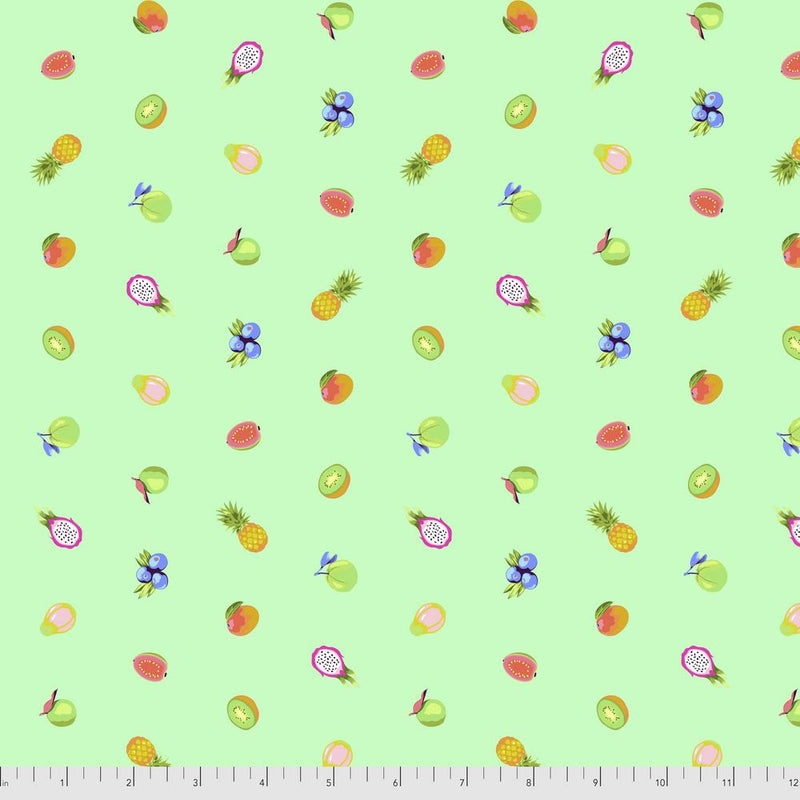 Tula Pink - Daydreamer - Forbidden Fruit Snacks - Mojito - FreeSpirit Fabrics