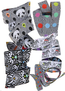 Tula Pink Linework - Designer Ribbon Pack - Renaissance Ribbons - The Green Fern Quilt Co.